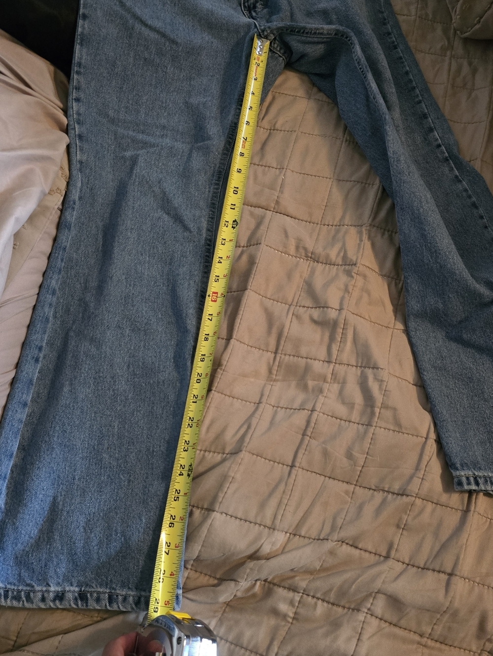 Tommy Hilfiger Women Jeans Size 8 - Picture 6 of 9